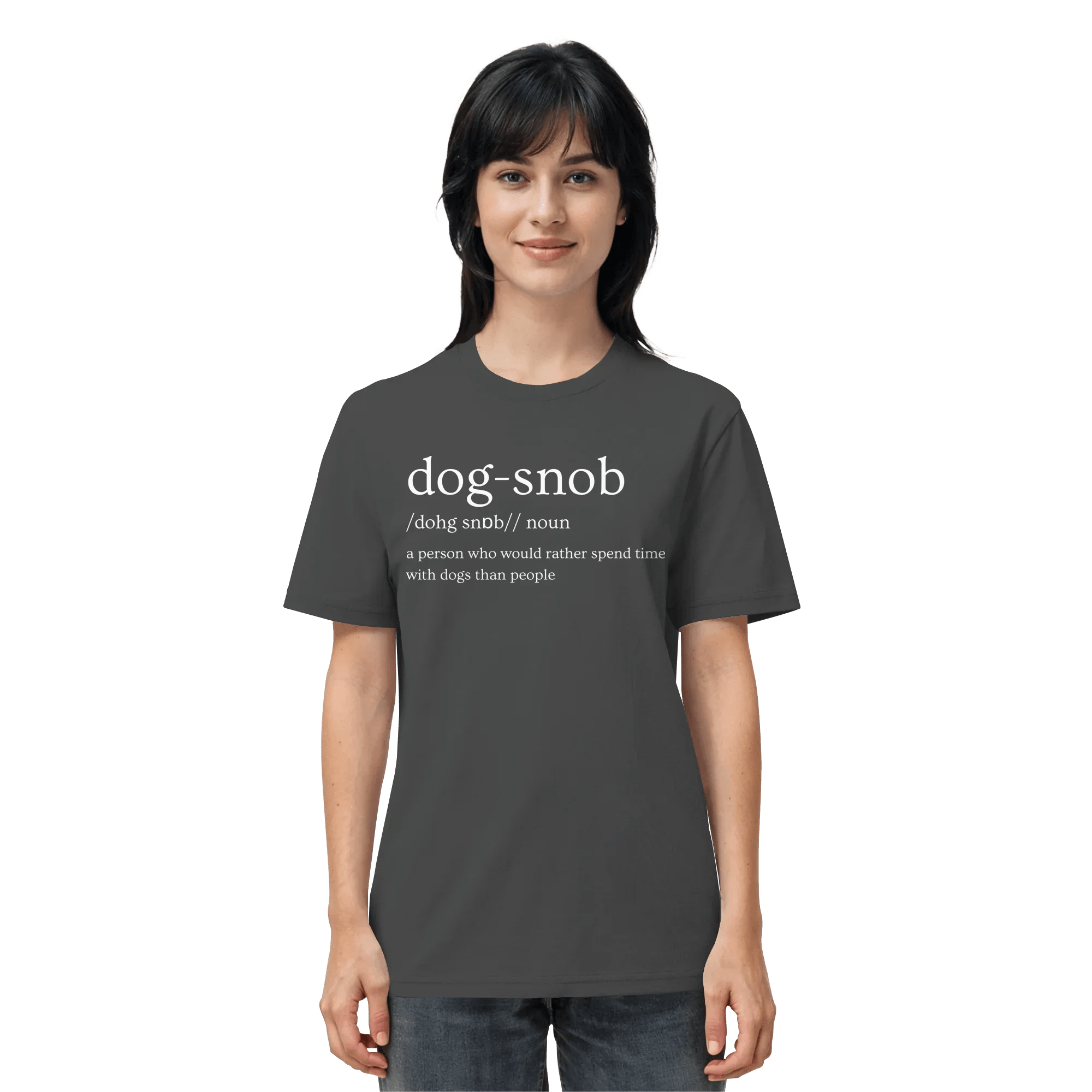 The Dog Snob - Organic Shirt - James Hunter - Nature and Beyond