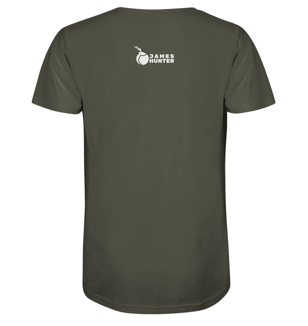 The Dog Snob - Organic Shirt - James Hunter - Nature and Beyond