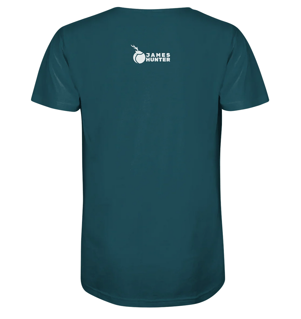 The Dog Snob - Organic Shirt - James Hunter - Nature and Beyond