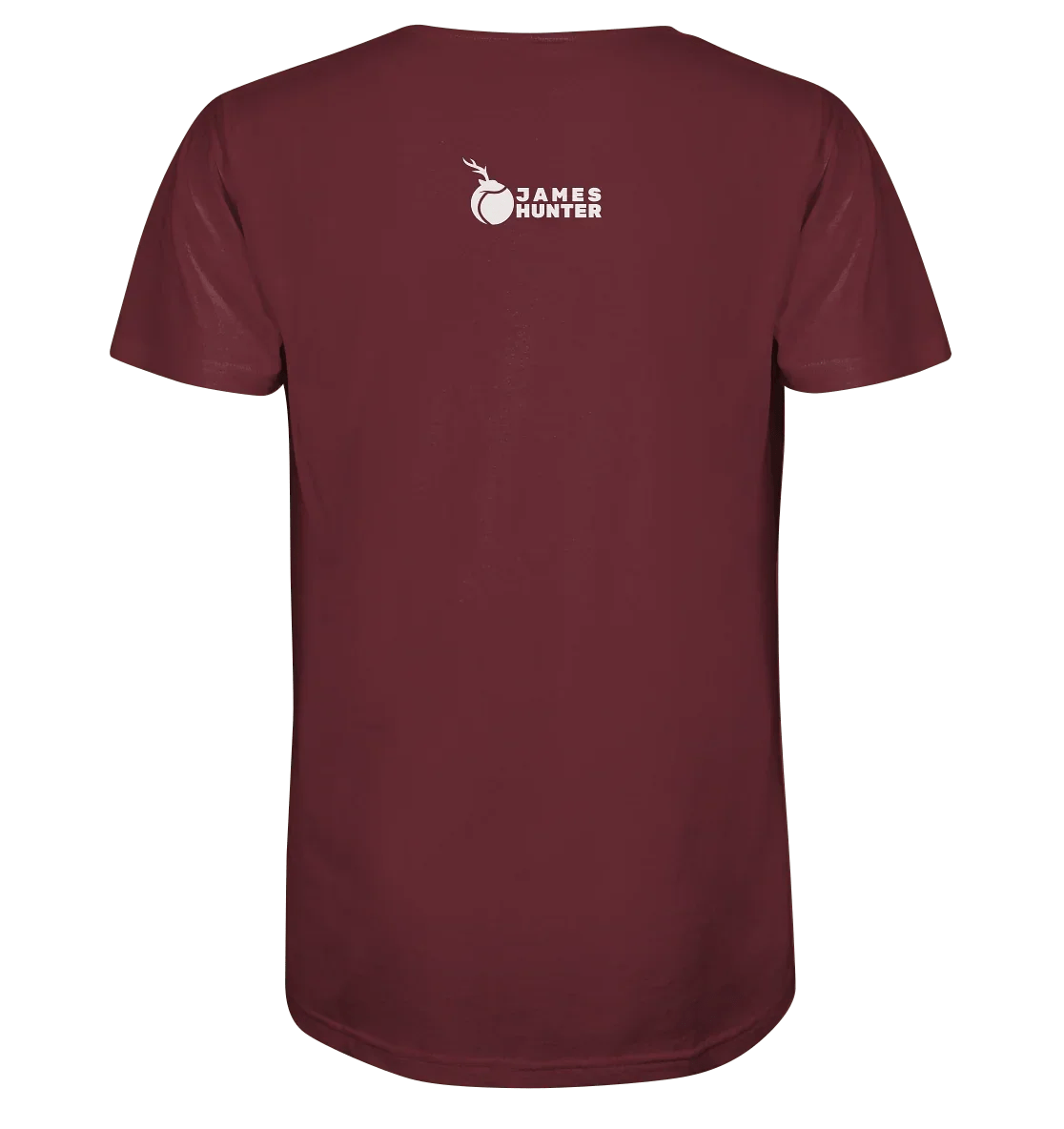 The Evolution of the Hunter - Organic Shirt - James Hunter - Nature and Beyond