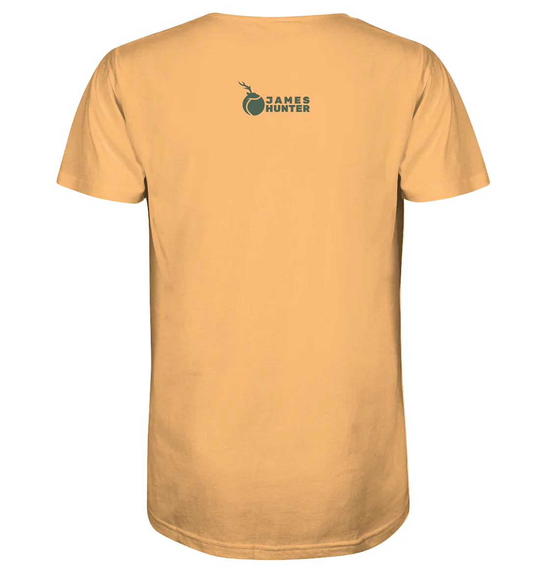 The Evolution of the Hunter - Organic Shirt - James Hunter - Nature and Beyond