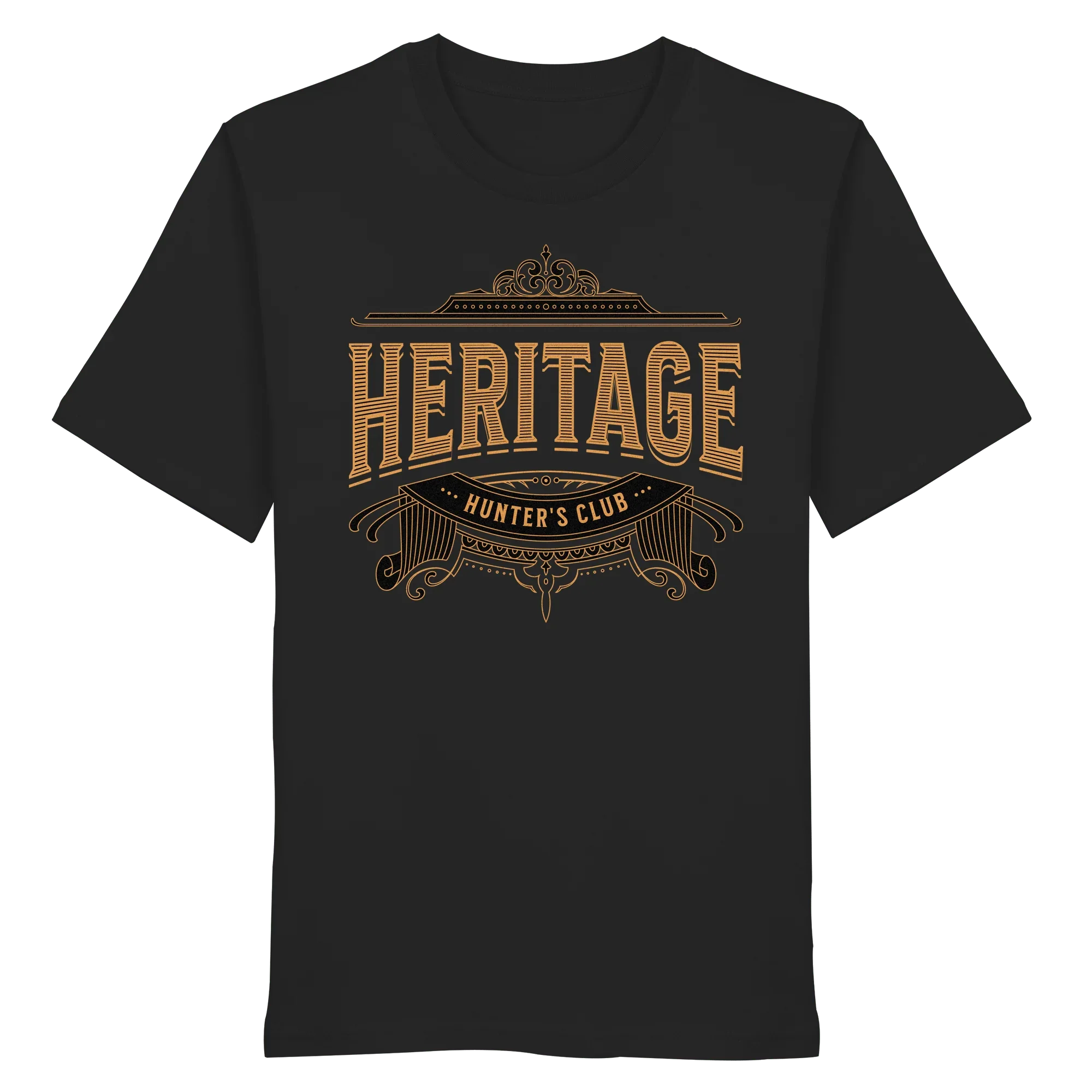 The Heritage Collection - Organic Shirt - James Hunter - Nature and Beyond