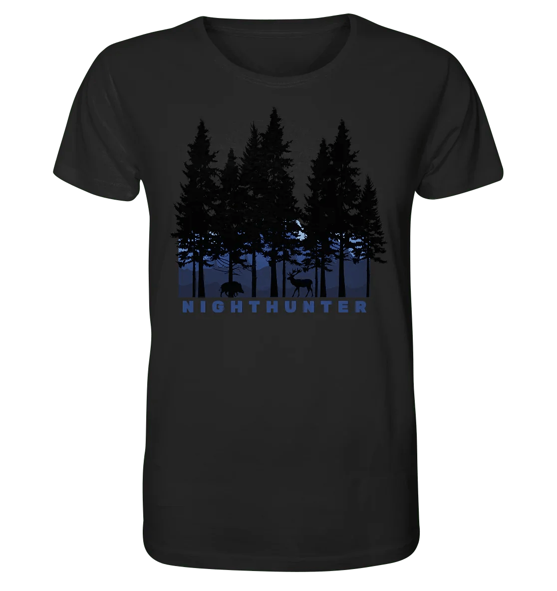 The Nighthunter - James Hunter - Nature and Beyond