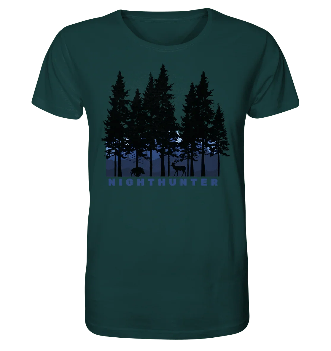 The Nighthunter - James Hunter - Nature and Beyond