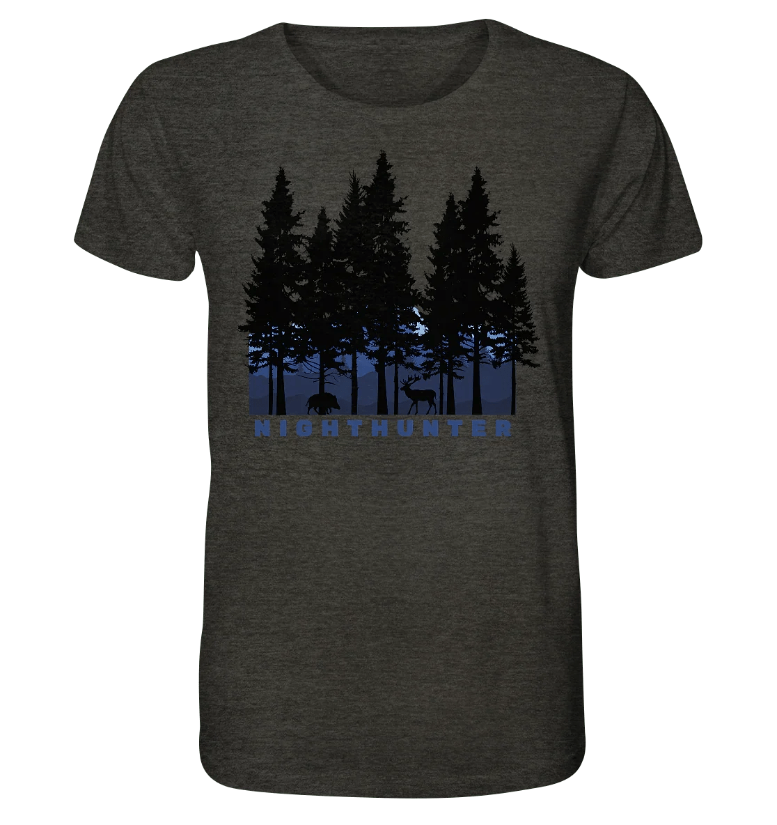 The Nighthunter - James Hunter - Nature and Beyond